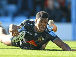 Exeter Chiefs duo named in England squad to tackle France