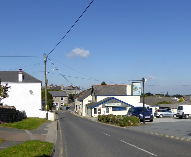Henwyn tyller/Place names - Mabe Burnthouse  