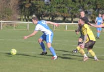 Camels earn first draw of the season in chaotic clash at Wendron