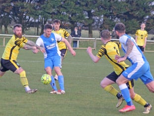 Camels breeze past Bodmin to pull clear of trouble