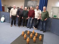 Milton Damerel and North Petherwin C/D secure respective cups