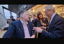 Nigel Farage pays tribute after sudden death of Reform UK councillor