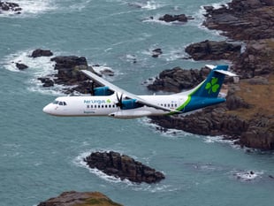 Airline launches new summer service to Belfast