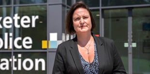 Crime commissioner announces independence from politics