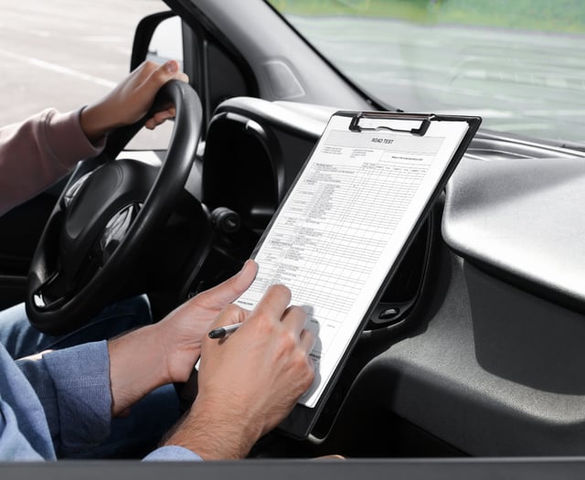 Military driving examiners mobilised to cut test backlog