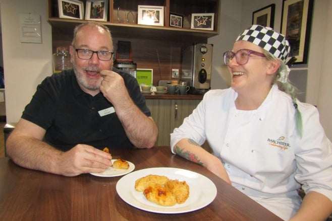 Cornish Pasty Week Kernow House