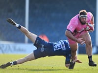 Iosefa-Scott agrees new deal to remain with the Exeter Chiefs