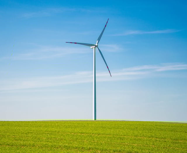 Letter to the Editor: Turbines notably absent near Exeter University