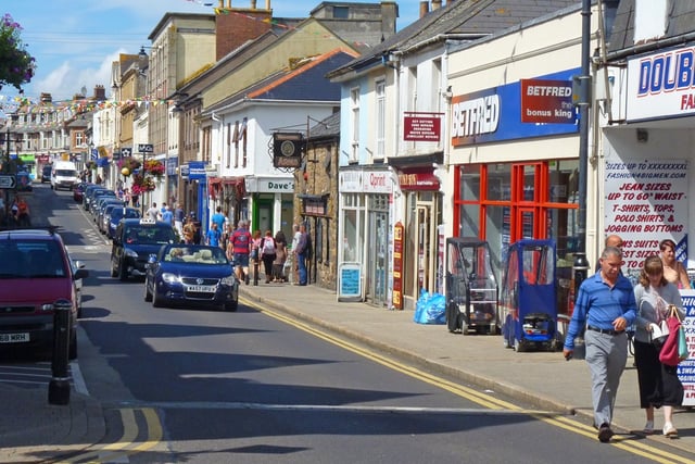 Anger as Cornwall towns miss out on £1.5 billion funding