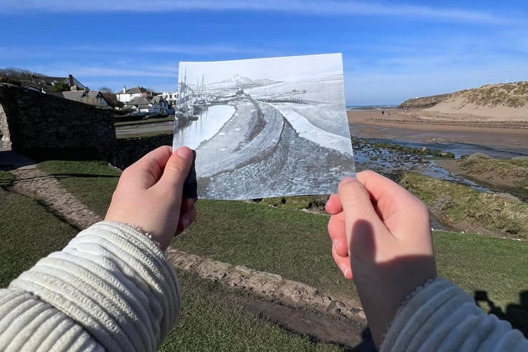 Bude History Pics