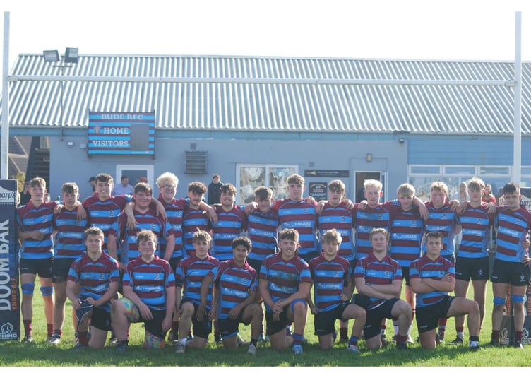 Bude Colts.