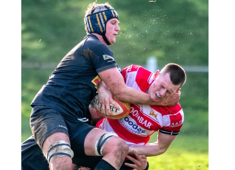 Archie Bees v Launceston.