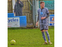 Ayre settles 13-goal thriller in Holsworthy Reserves' favour