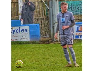 Ayre settles 13-goal thriller in Holsworthy Reserves' favour