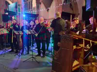 Callington ready to raise the roof for St Piran’s Day