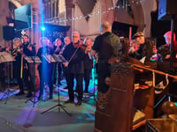 Callington ready to raise the roof for St Piran’s Day
