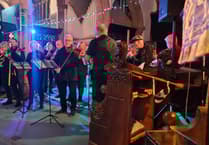 Callington ready to raise the roof for St Piran’s Day