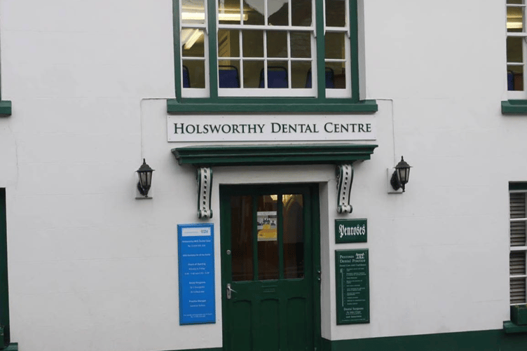 Holsworthy Dental Centre (Picture: Google)