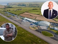 Criticism for new airport role for Cornwall Council's economy lead