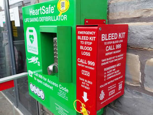 Bleed control kits to be installed at 25 spots across Cornwall