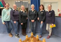 Milton Damerel A win league and cup double