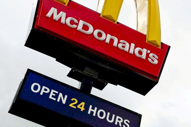 McDonalds coming to Bude