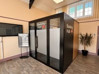Banking future in limbo as permanent hub updates stall