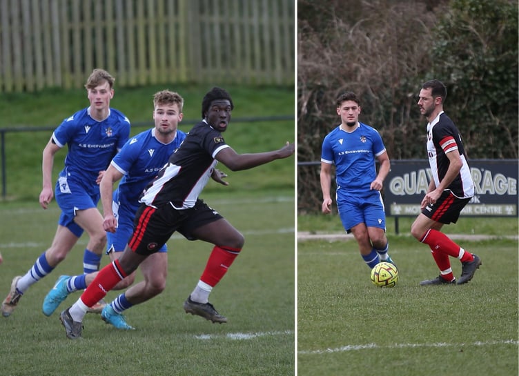 Bude Town at Millbrook.