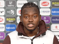 Bundu insists Argyle will keep on fighting in their survival bid