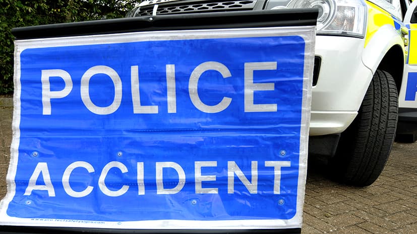 Police urge drivers to avoid A39 stretch after three-vehicle collision ...
