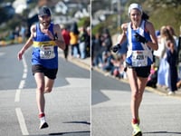 Steve Reynolds wins with course best of 1:13:00