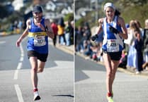 Records tumble at Falmouth Half Marathon