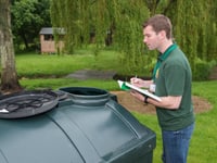 Households in Cornwall regularly miss annual boiler service