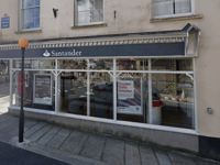 Launceston loses yet another bank as Santander announces closure