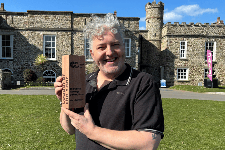 The Castle Bude Heritage Award