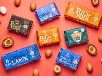 Cornish egg producers first in Europe to achieve B Corp certification