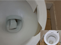 Council urges action on toilet vandalism
