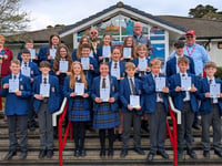 Vital First Aid training rolled out across local schools