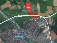 Parish council opposes 245-home plan
