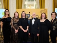 Gala dinner raises £150,000 for the Cornwall Community Foundation 