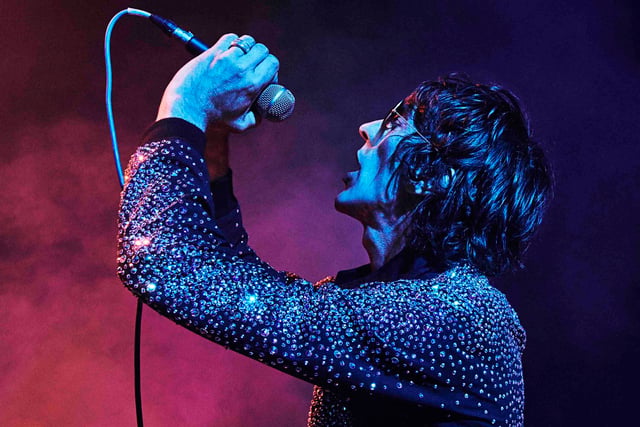 Britpop icon to headline popular music festival