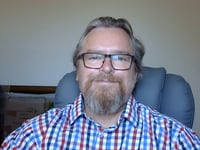 One man's journey from banker to ME advocate