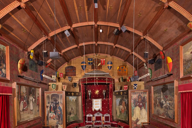King Arthur's Halls secures vital funds