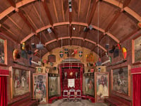 King Arthur's Halls secures vital funds