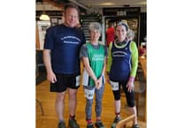 Launceston duo complete inaugural St Austell Skyline 10