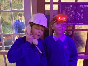 Getting hands on during science museum visit