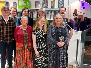 Launceston poet wins prestigious award at Poet Laureate competition