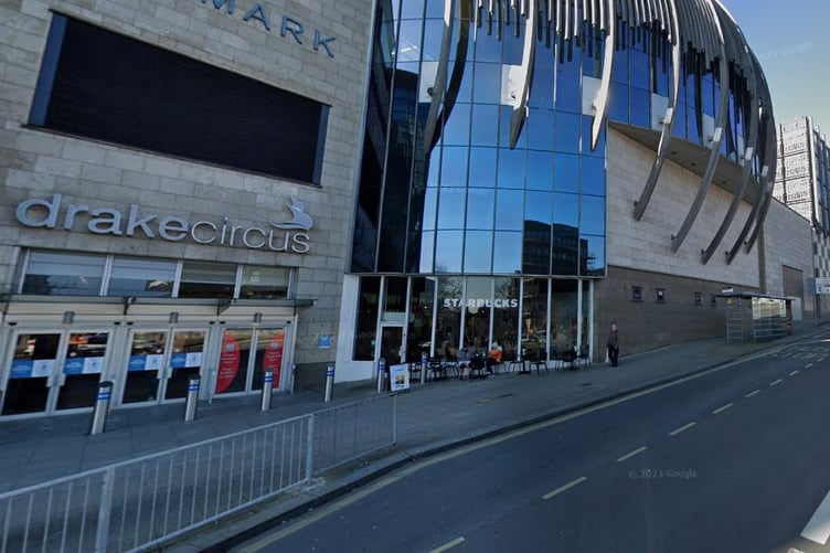 Charles Street Plymouth