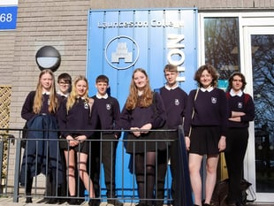 College students excel in prestigious scholars programme
