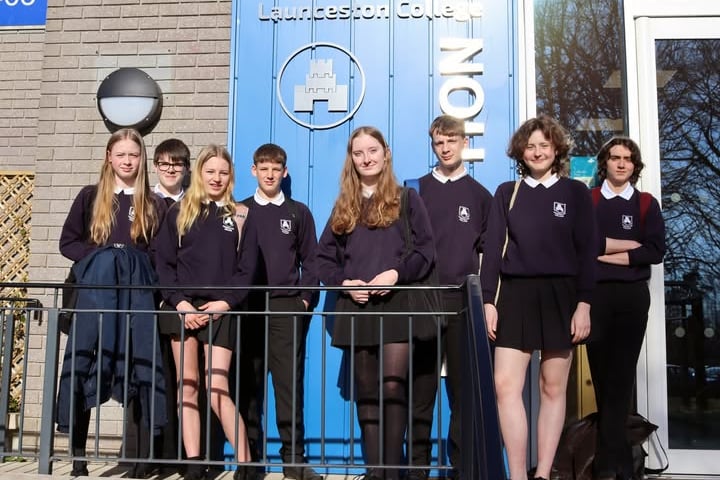 Launceston College Brilliant Scholars Club